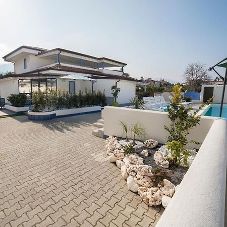 Villa Concettina Capo dʼOrlando Exteriér fotografie