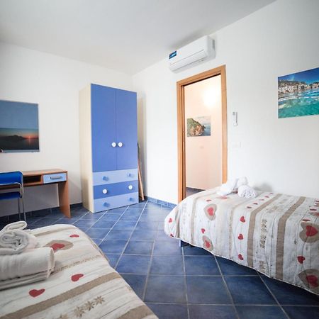 Villa Concettina Capo dʼOrlando Exteriér fotografie