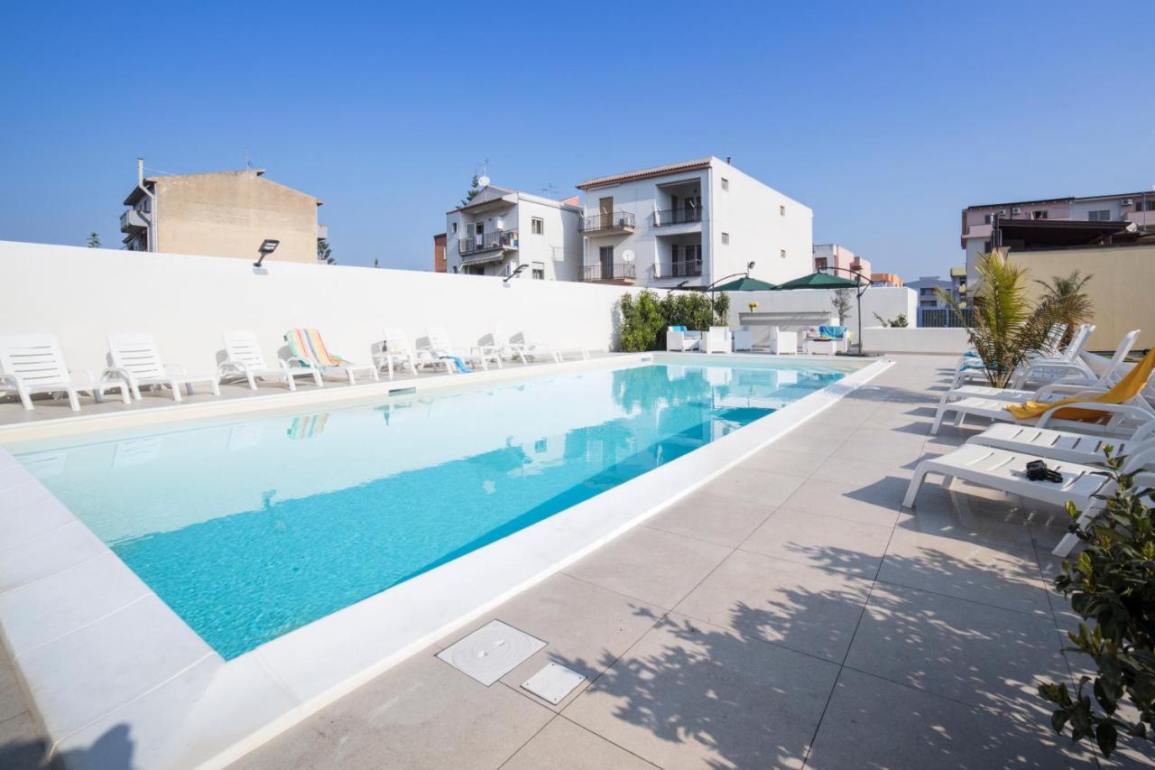 Villa Concettina Capo dʼOrlando Exteriér fotografie