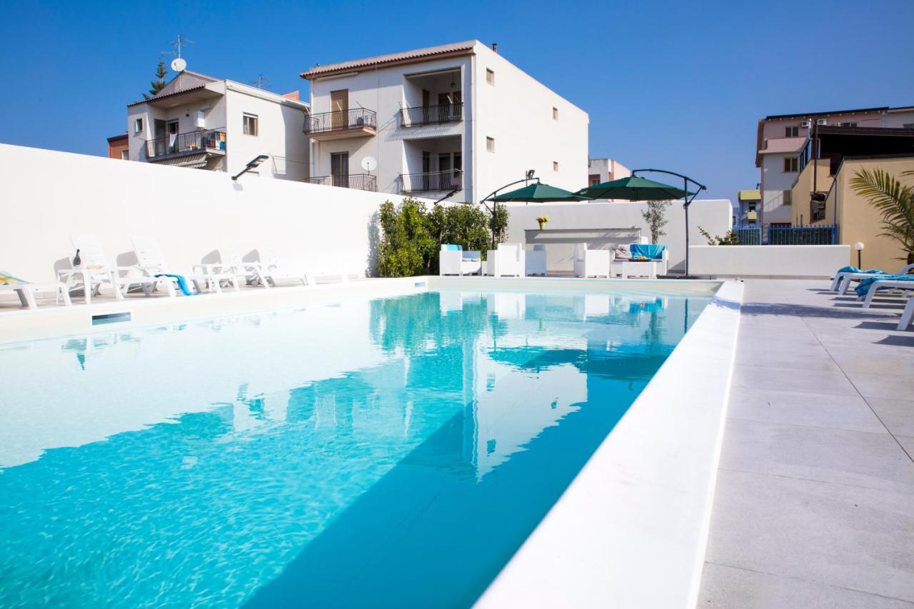 Villa Concettina Capo dʼOrlando Exteriér fotografie