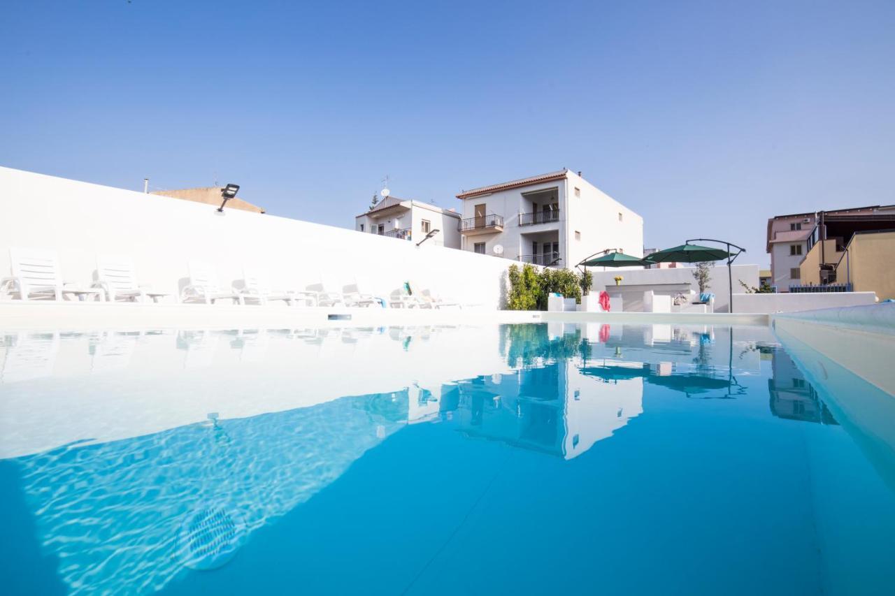 Villa Concettina Capo dʼOrlando Exteriér fotografie