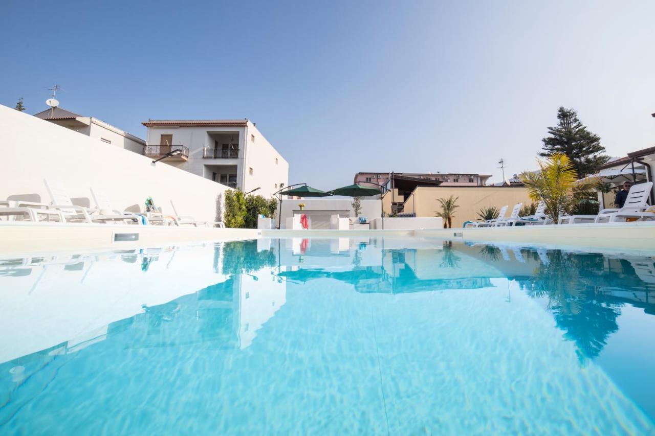 Villa Concettina Capo dʼOrlando Exteriér fotografie