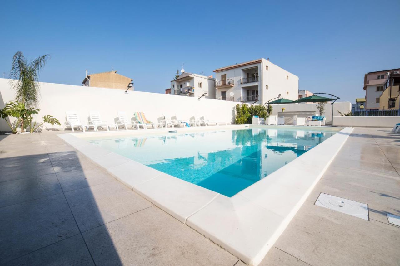 Villa Concettina Capo dʼOrlando Exteriér fotografie