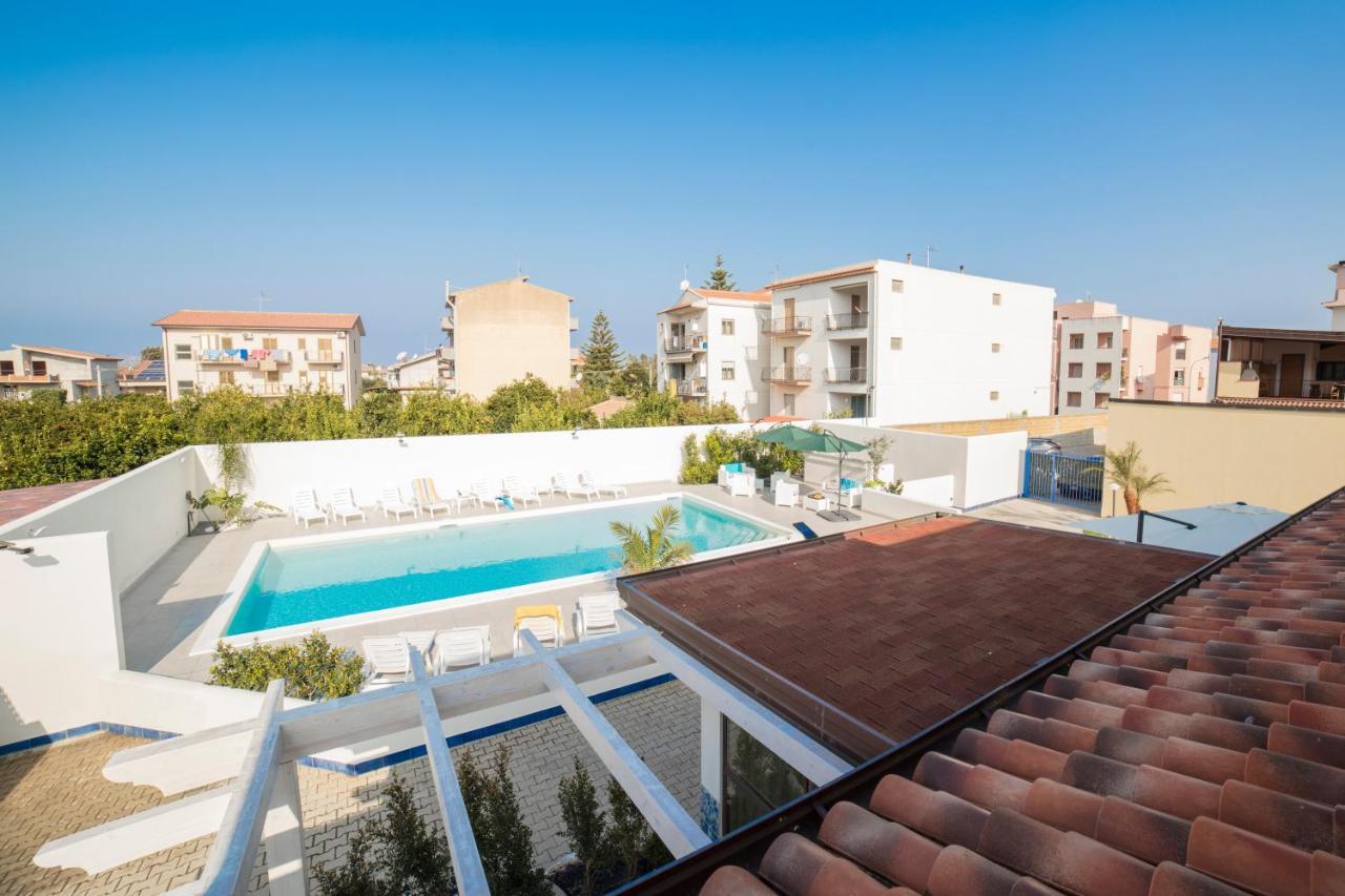 Villa Concettina Capo dʼOrlando Exteriér fotografie