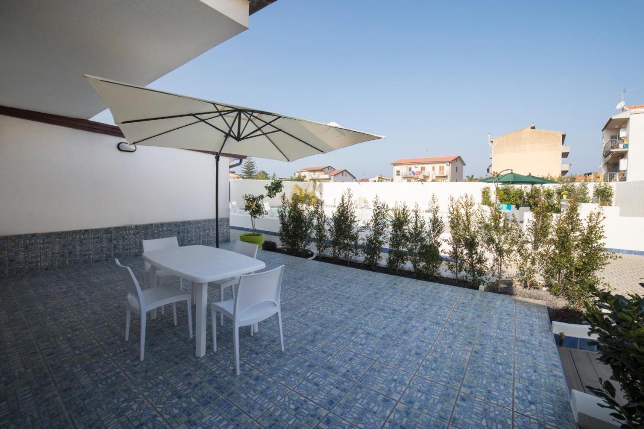 Villa Concettina Capo dʼOrlando Exteriér fotografie