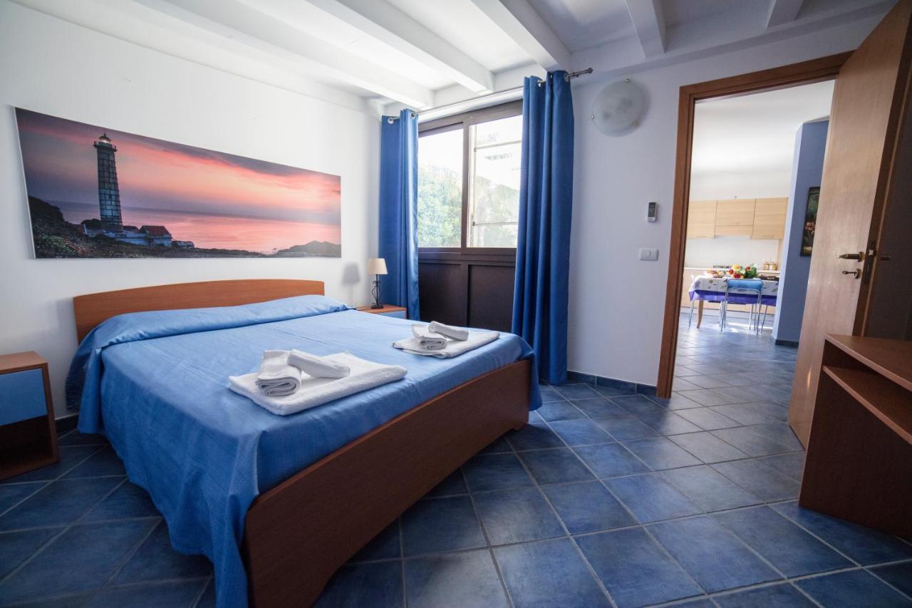 Villa Concettina Capo dʼOrlando Exteriér fotografie