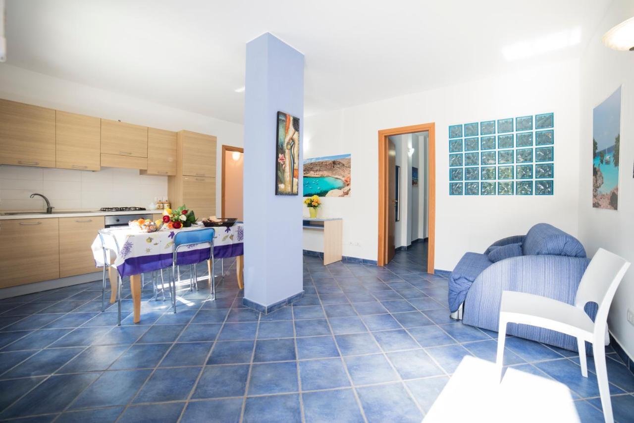 Villa Concettina Capo dʼOrlando Exteriér fotografie
