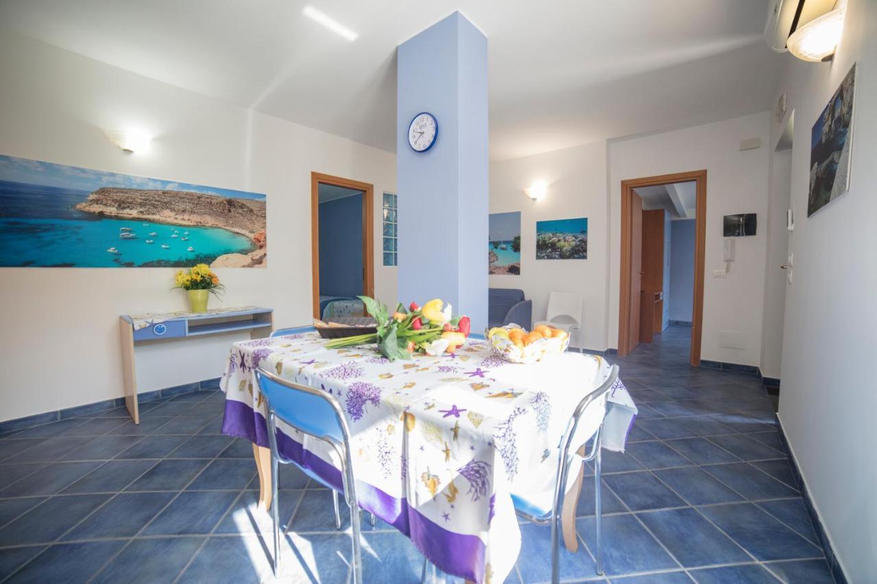 Villa Concettina Capo dʼOrlando Exteriér fotografie