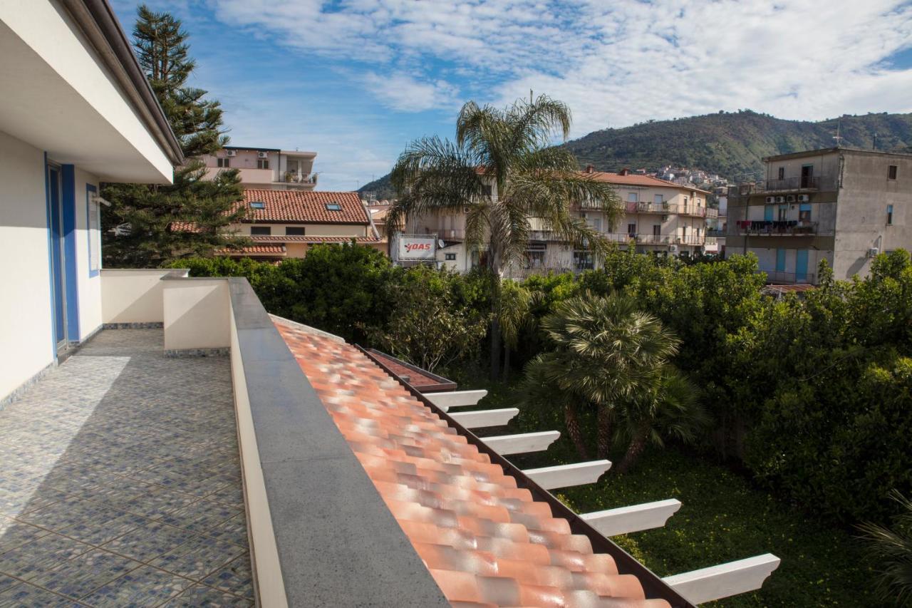 Villa Concettina Capo dʼOrlando Exteriér fotografie