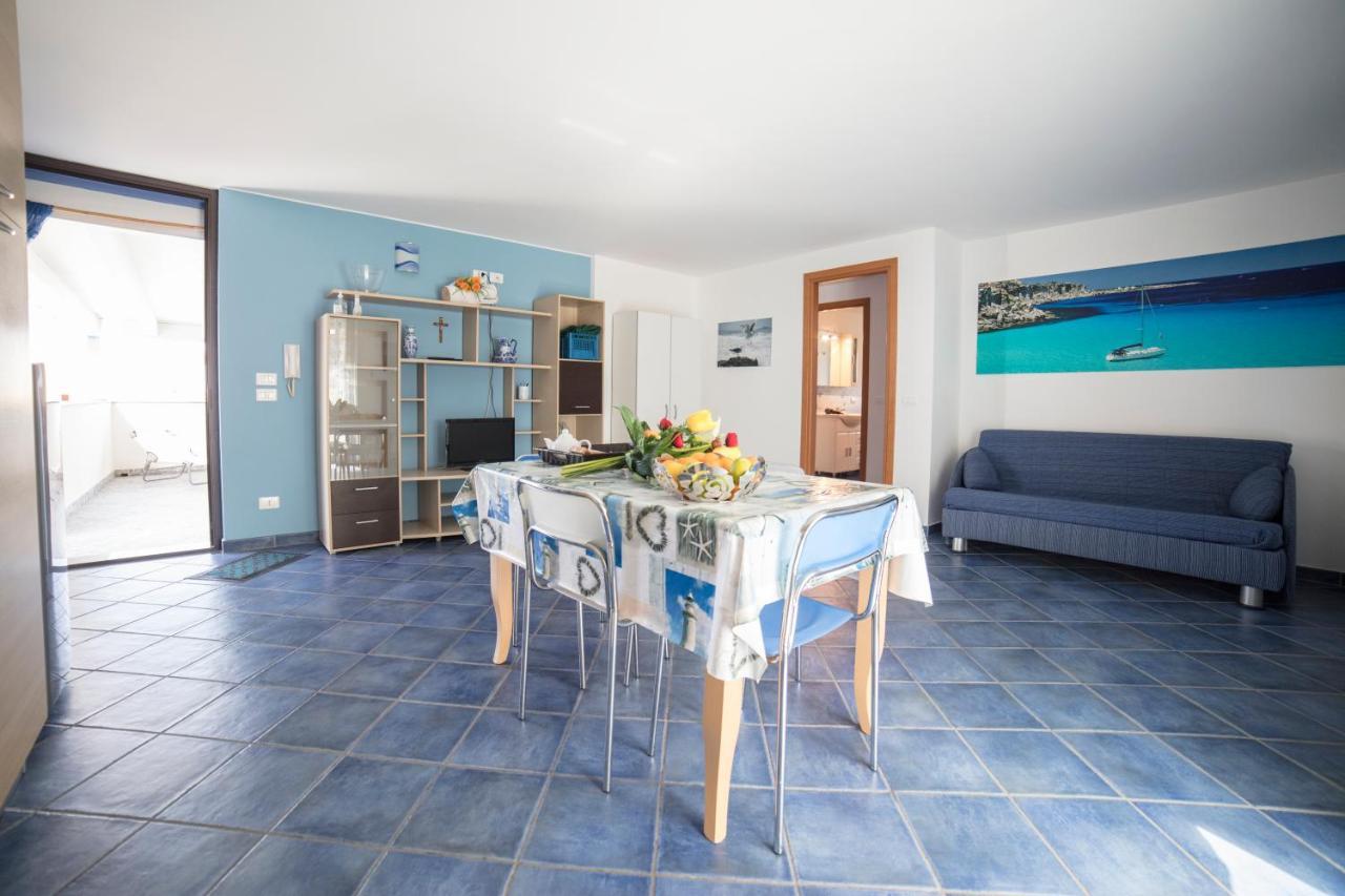 Villa Concettina Capo dʼOrlando Exteriér fotografie
