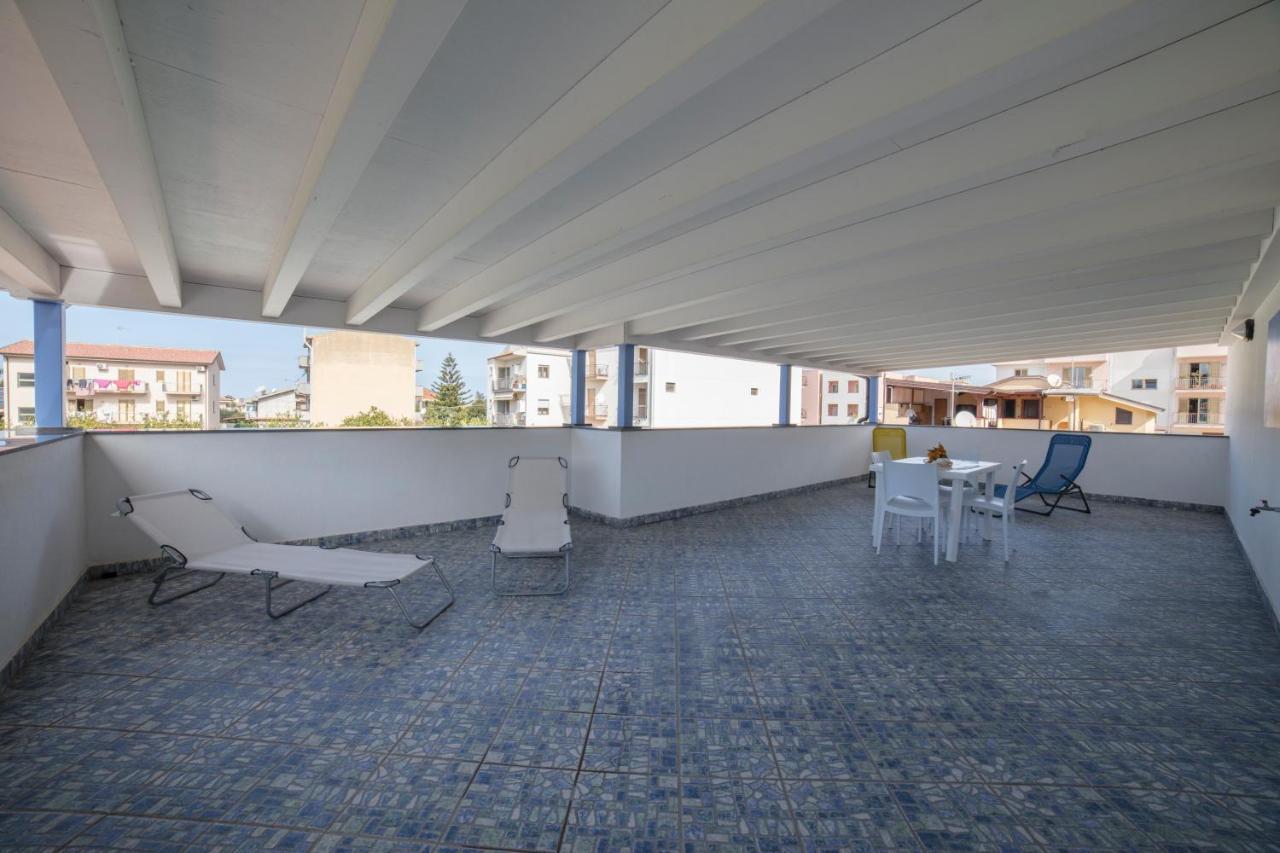 Villa Concettina Capo dʼOrlando Exteriér fotografie