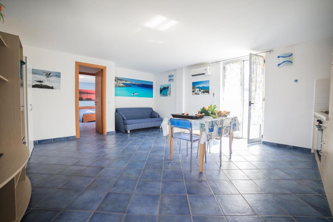 Villa Concettina Capo dʼOrlando Exteriér fotografie