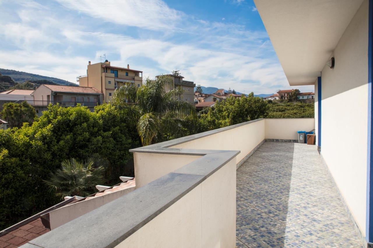 Villa Concettina Capo dʼOrlando Exteriér fotografie