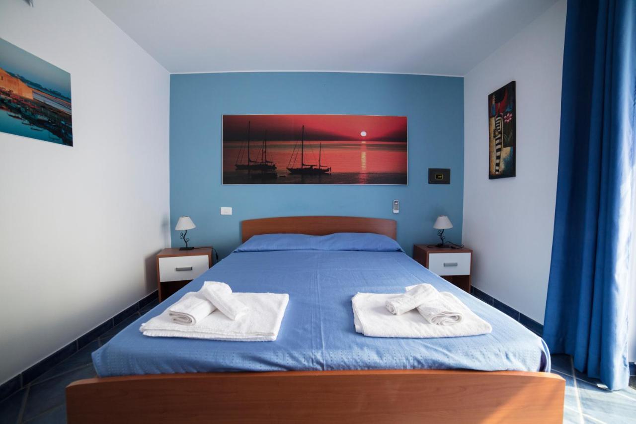 Villa Concettina Capo dʼOrlando Exteriér fotografie