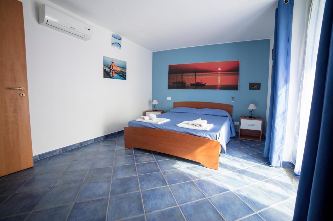 Villa Concettina Capo dʼOrlando Exteriér fotografie