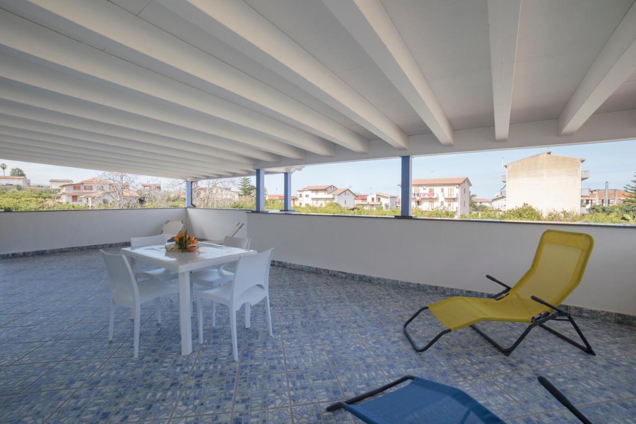 Villa Concettina Capo dʼOrlando Exteriér fotografie