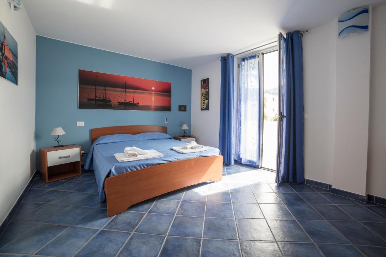 Villa Concettina Capo dʼOrlando Exteriér fotografie