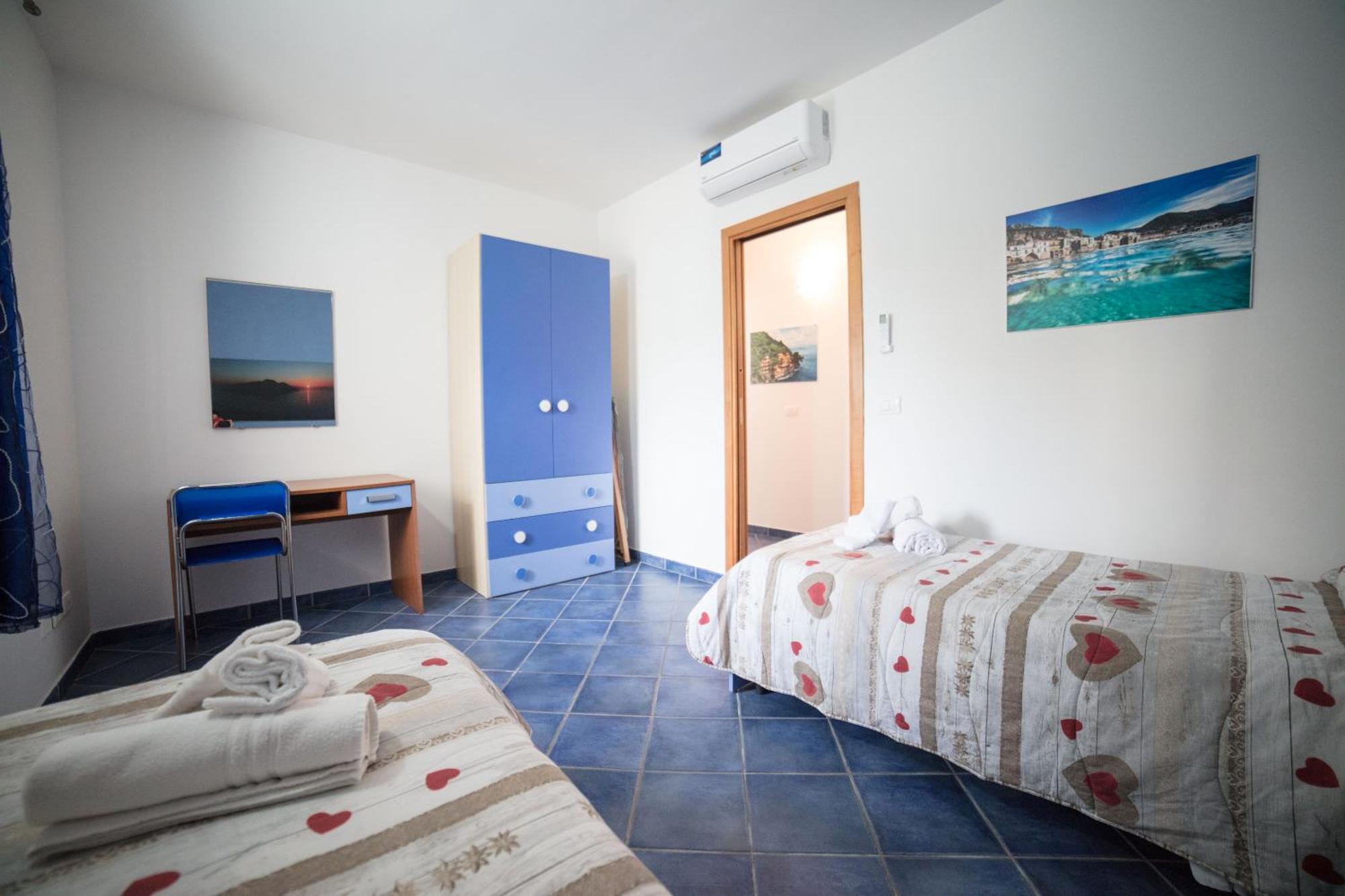 Villa Concettina Capo dʼOrlando Exteriér fotografie
