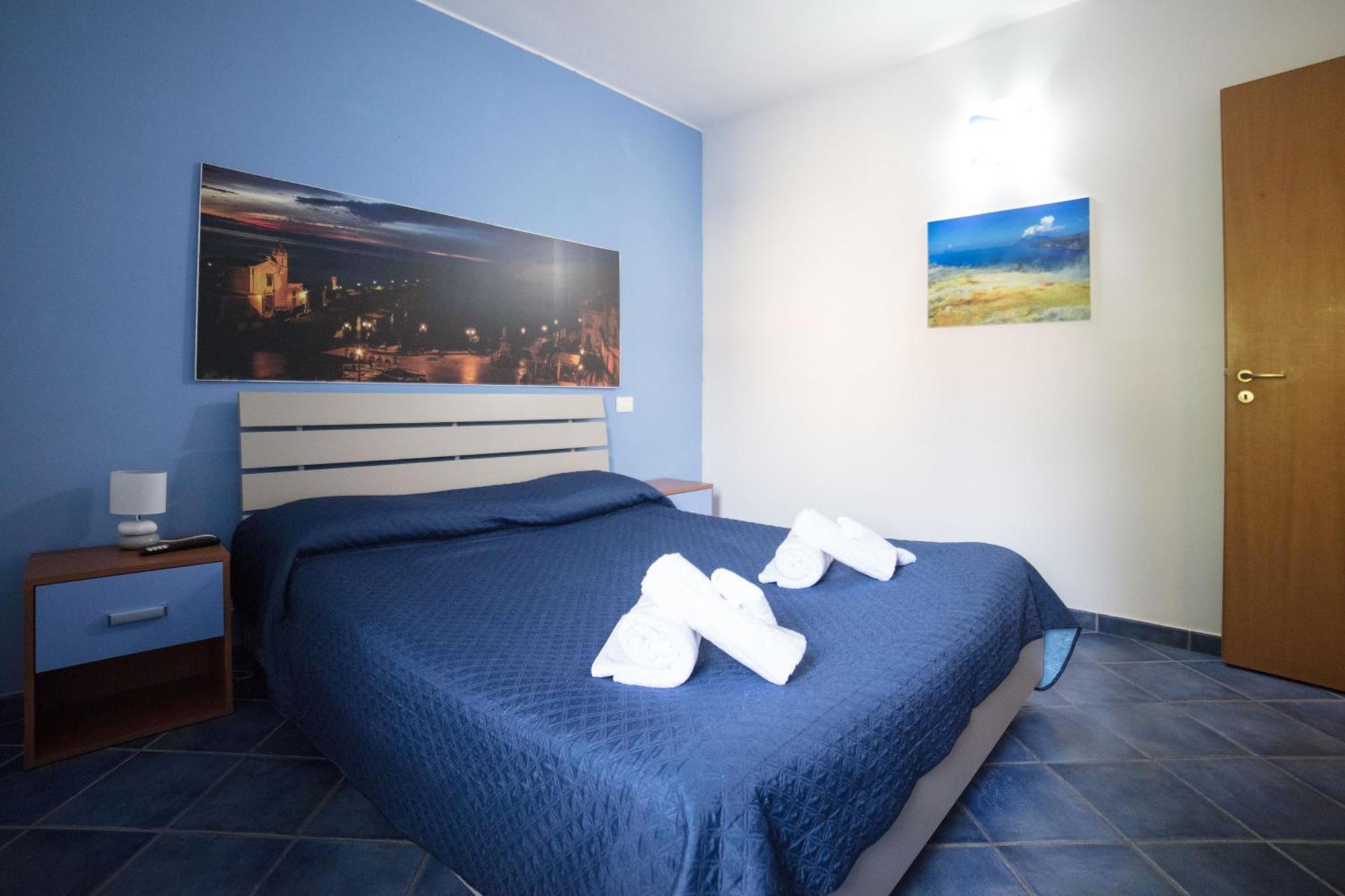 Villa Concettina Capo dʼOrlando Exteriér fotografie