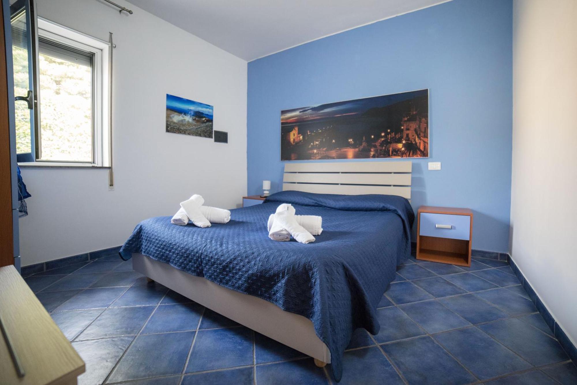 Villa Concettina Capo dʼOrlando Exteriér fotografie