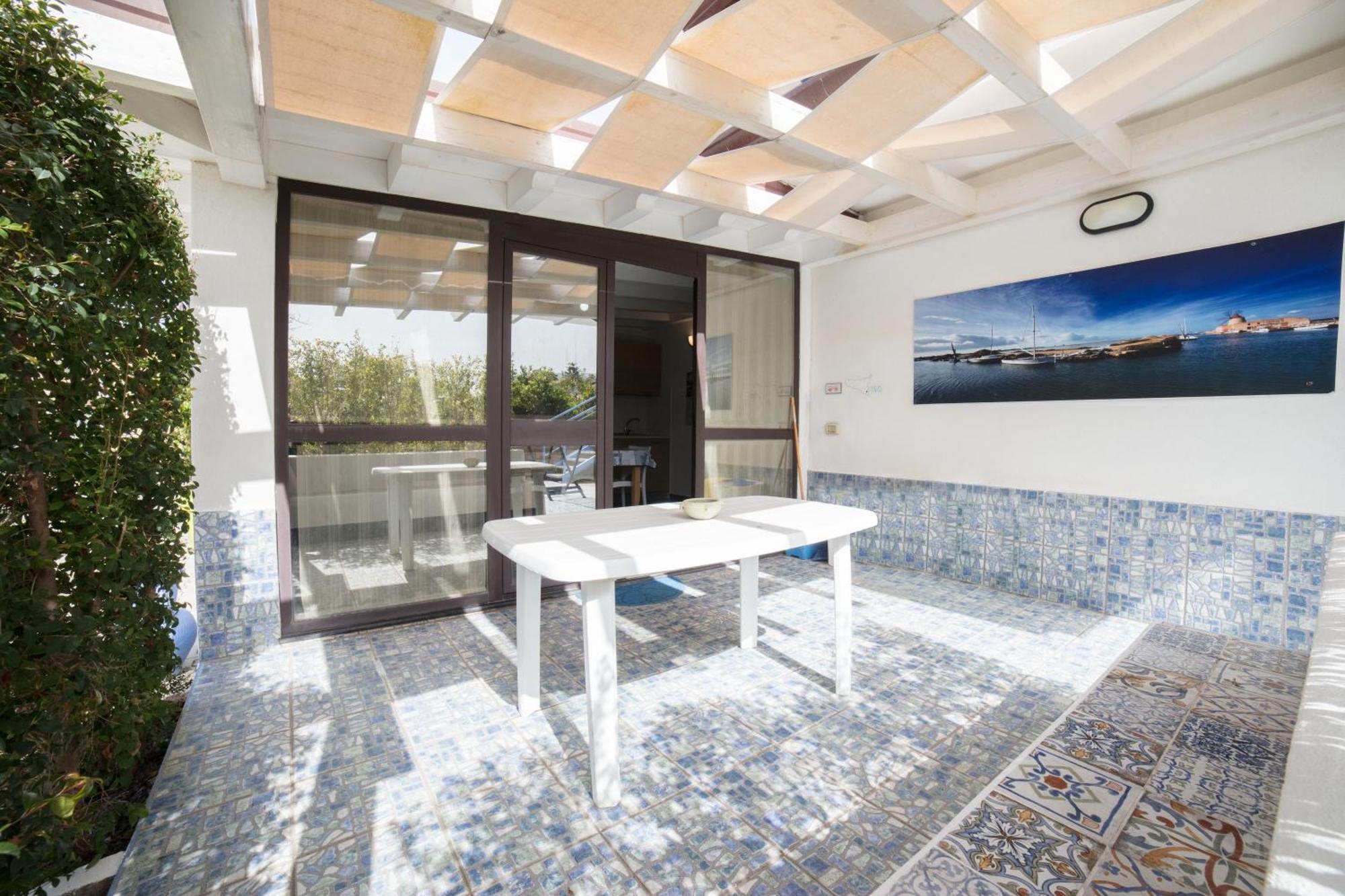 Villa Concettina Capo dʼOrlando Exteriér fotografie