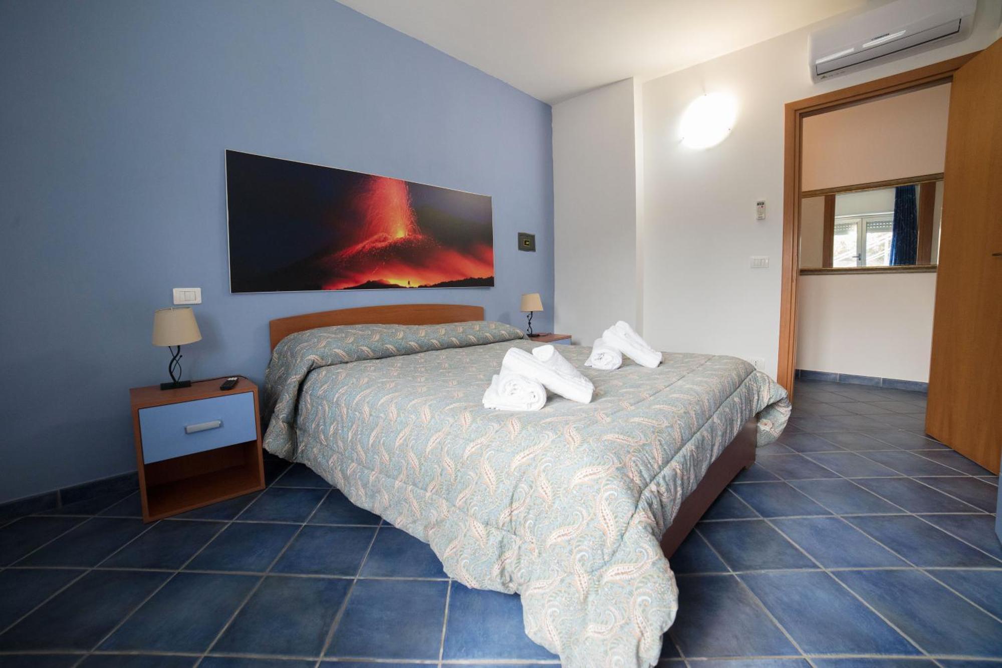 Villa Concettina Capo dʼOrlando Exteriér fotografie