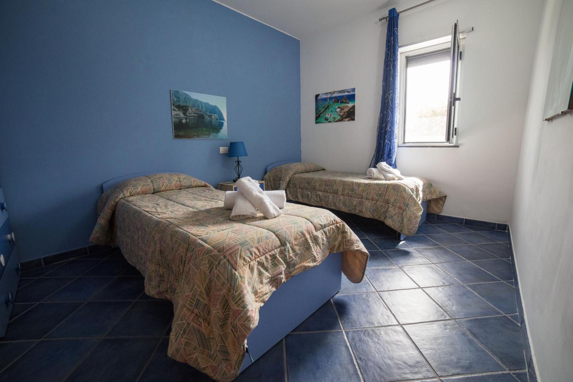 Villa Concettina Capo dʼOrlando Exteriér fotografie